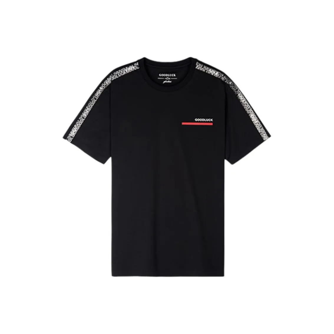 GOOD LUCK GLADIUS Рубашка Мужская Ink Black