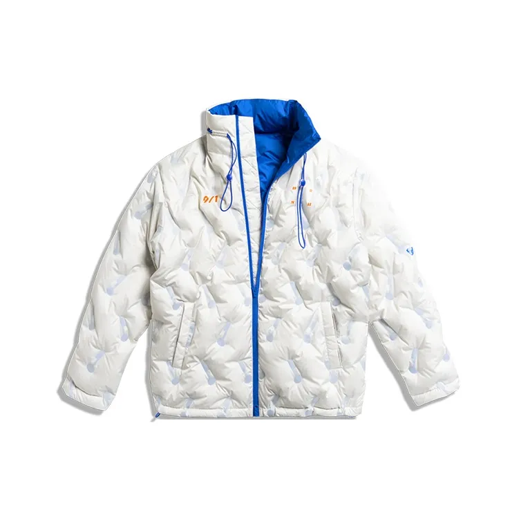 Monster Guardians Пуховик Мужской