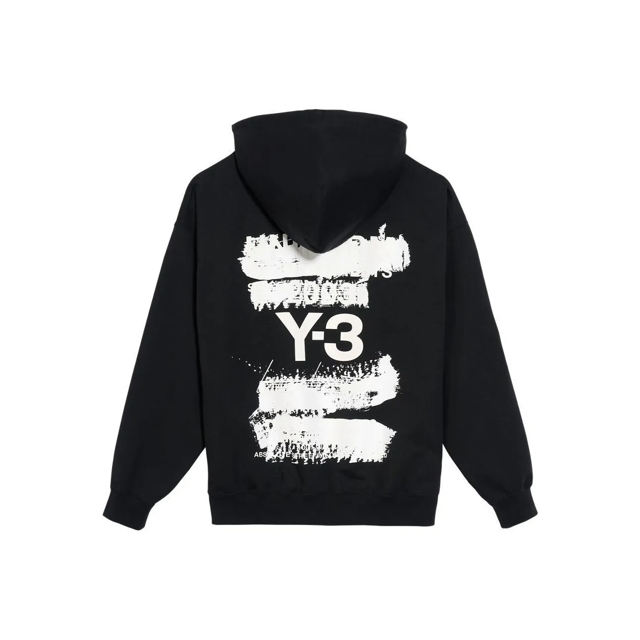 Y 3 Free Shipping With AdiClub Y 3 Graphic Hoodie