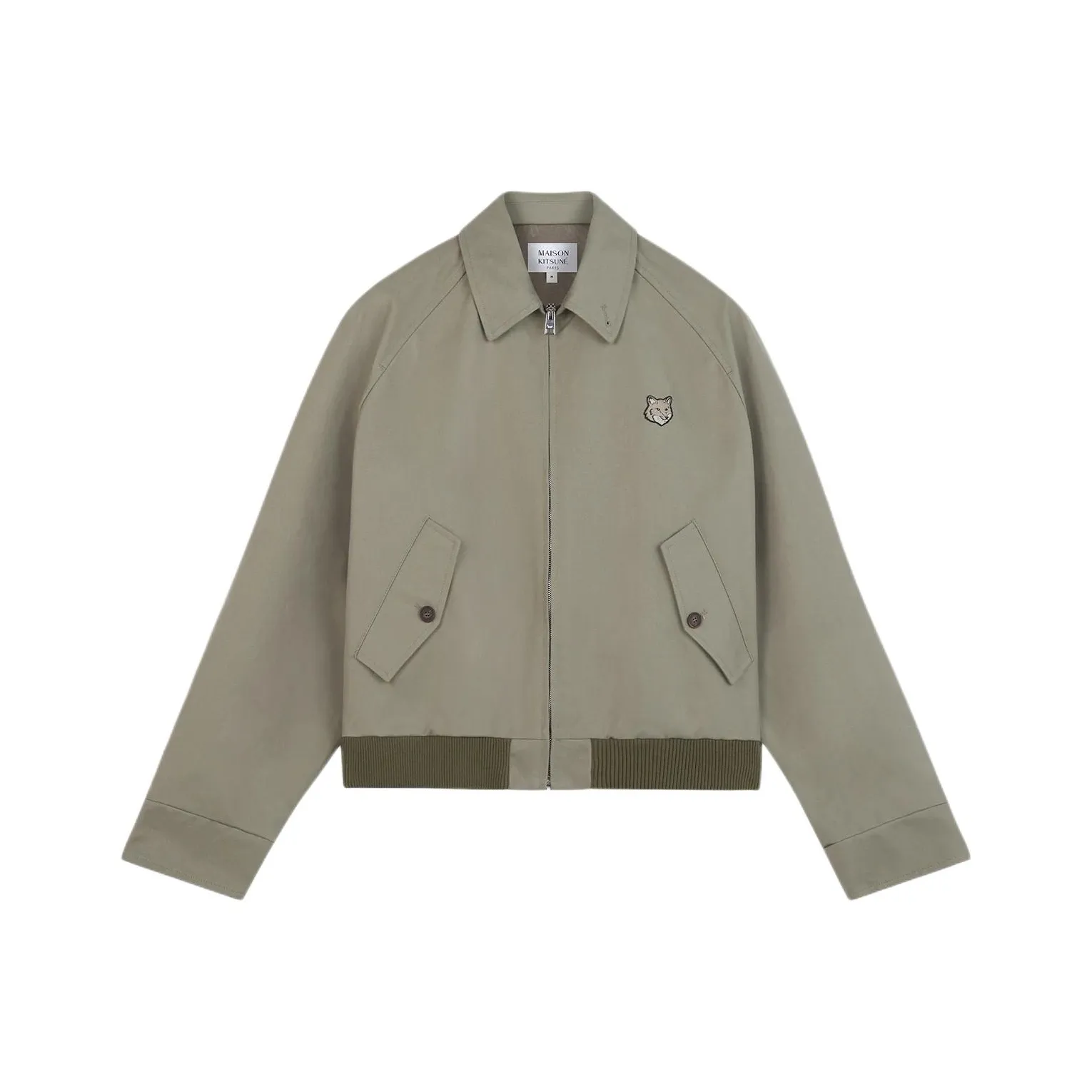 Maison Kitsune Harrington Jacket
