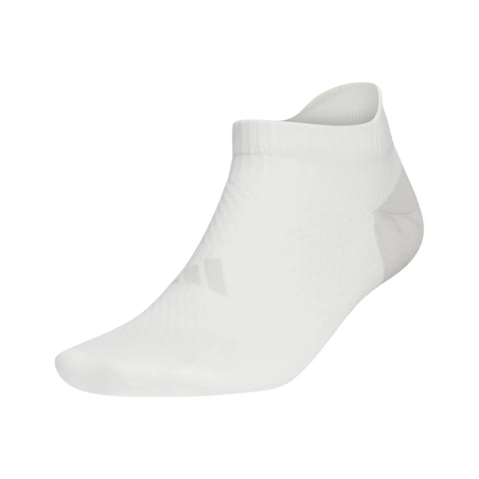 Adidas LOW CUT Светлые носки низкие унисекс 1 упаковка белый светло-серый