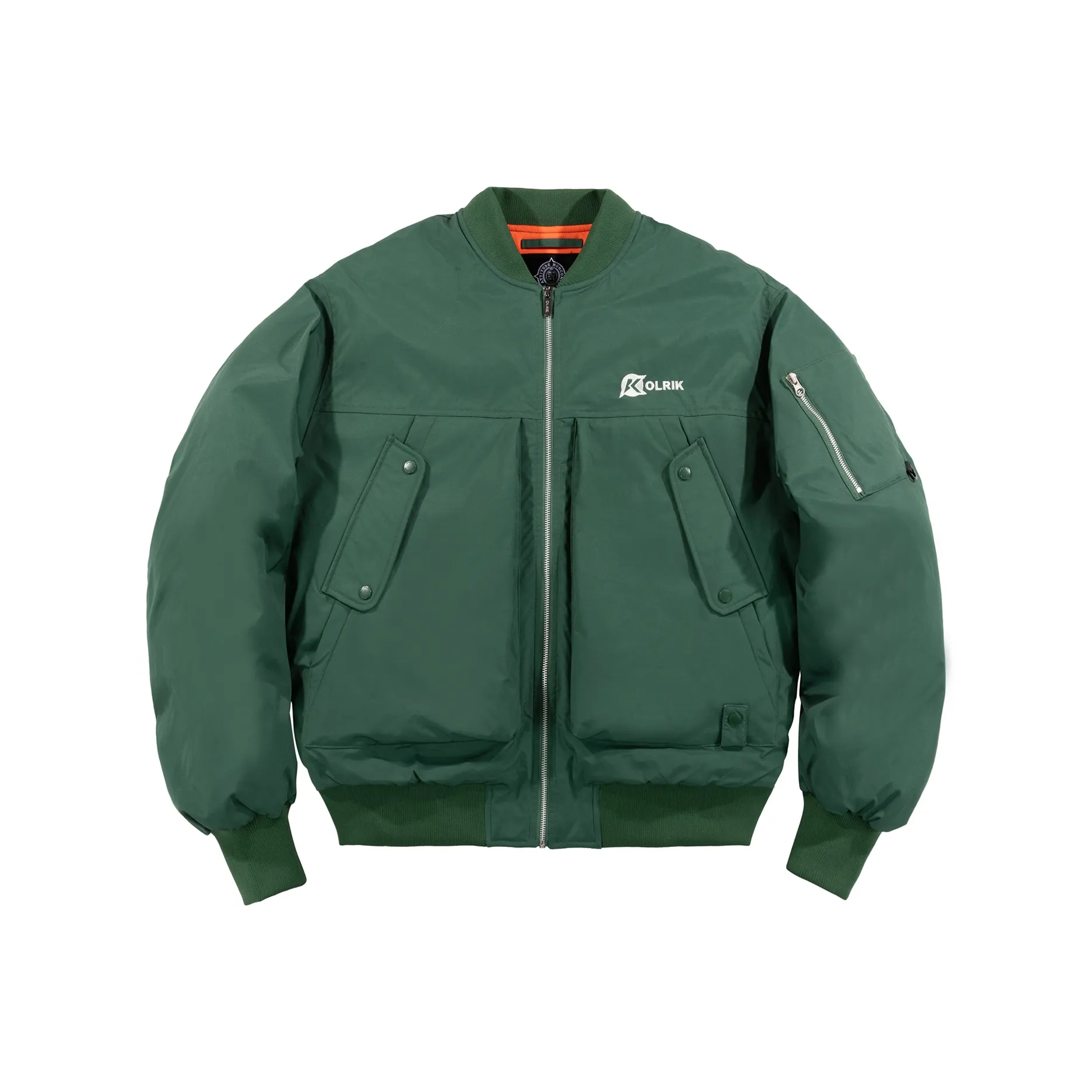 OLRIK Унисекс Пуховики