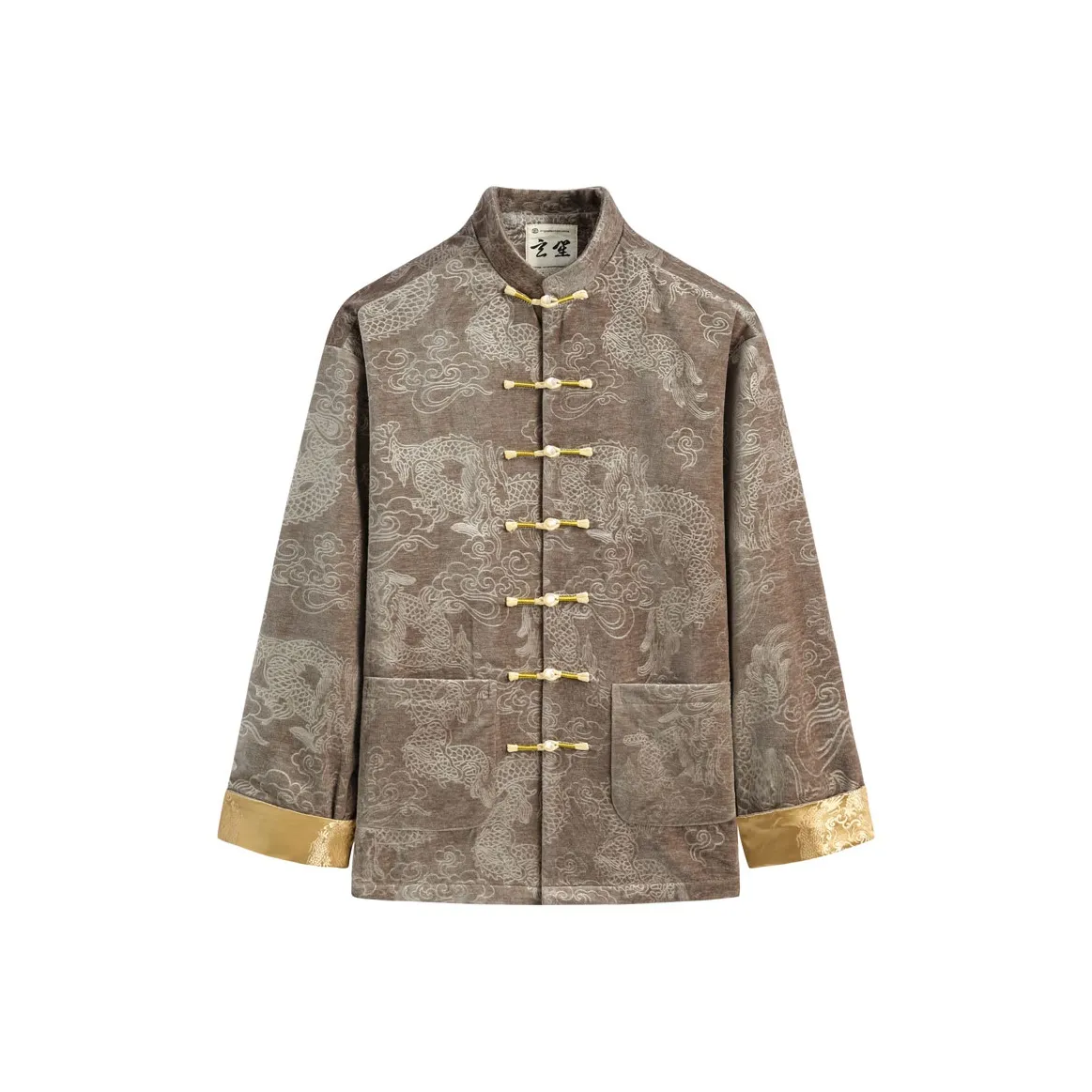 XUANSHENG Куртки и Пальто Мужской