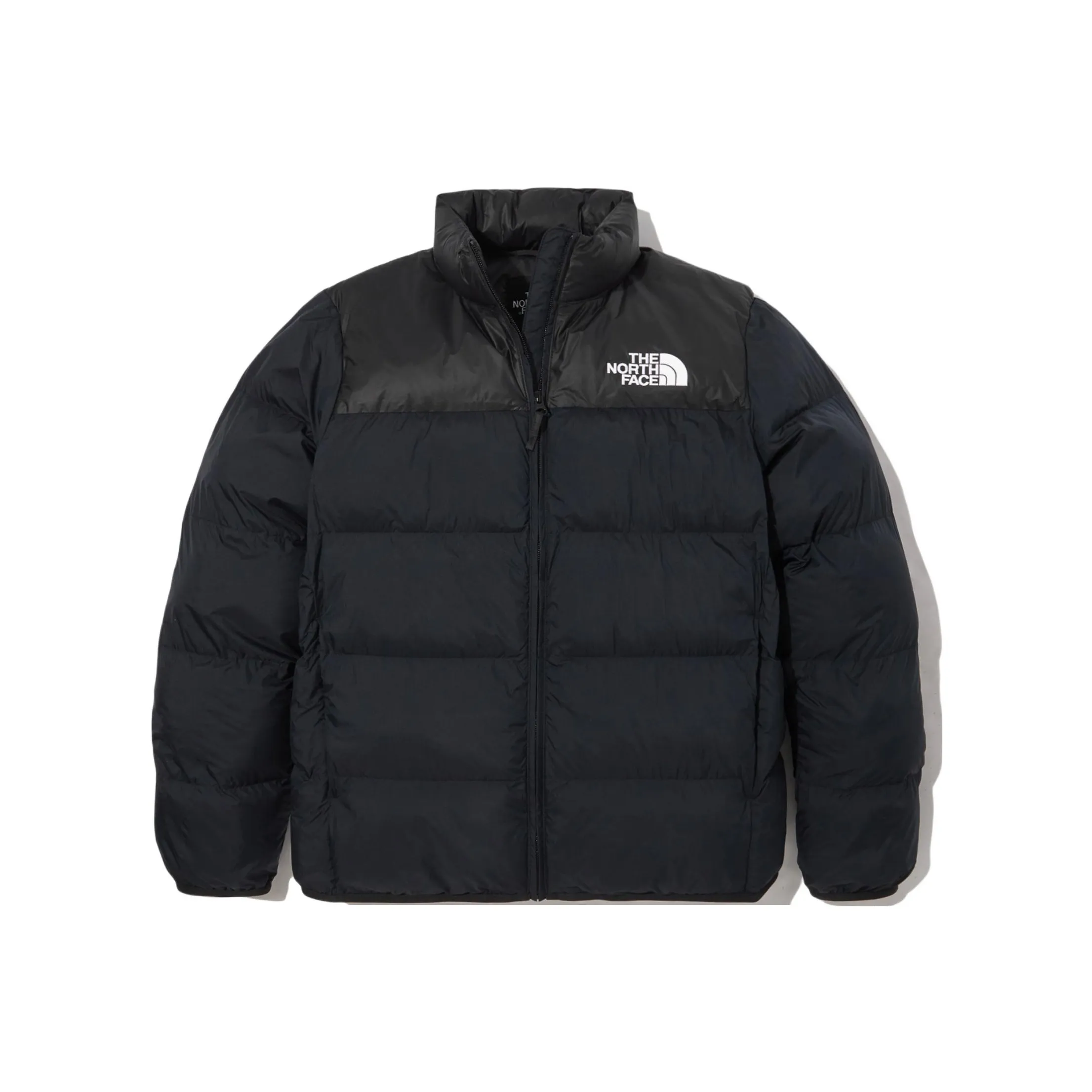 THE NORTH FACE Пуховик Мужской Черный