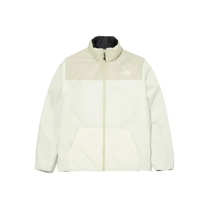 THE NORTH FACE Puffer Jacket Winter Men's White