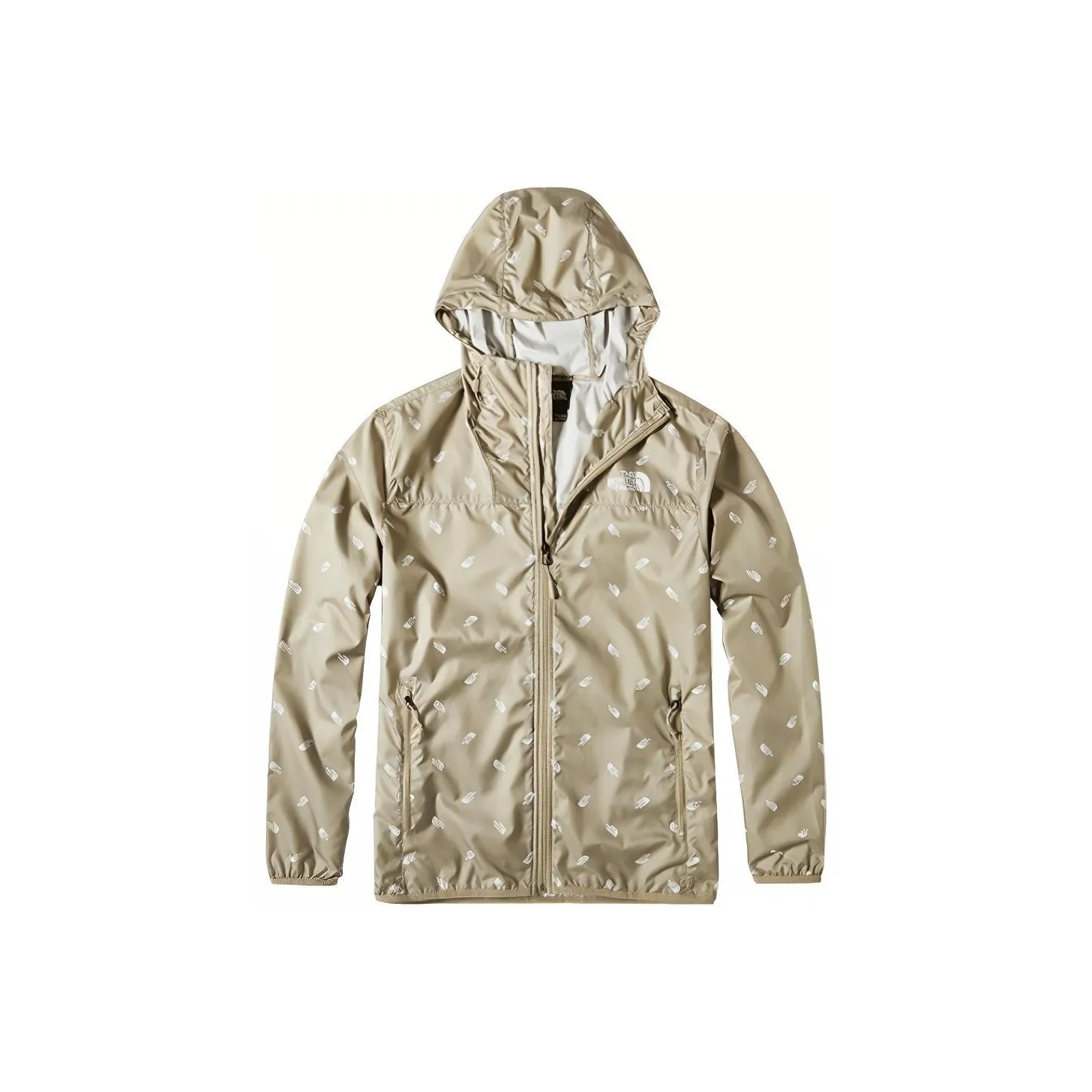 THE NORTH FACE Sun Protection Clothing Men Beige