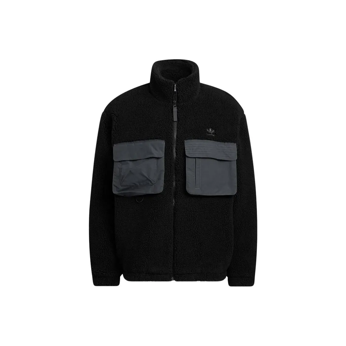 Adidas Originals Velvet Jackets Men's Black