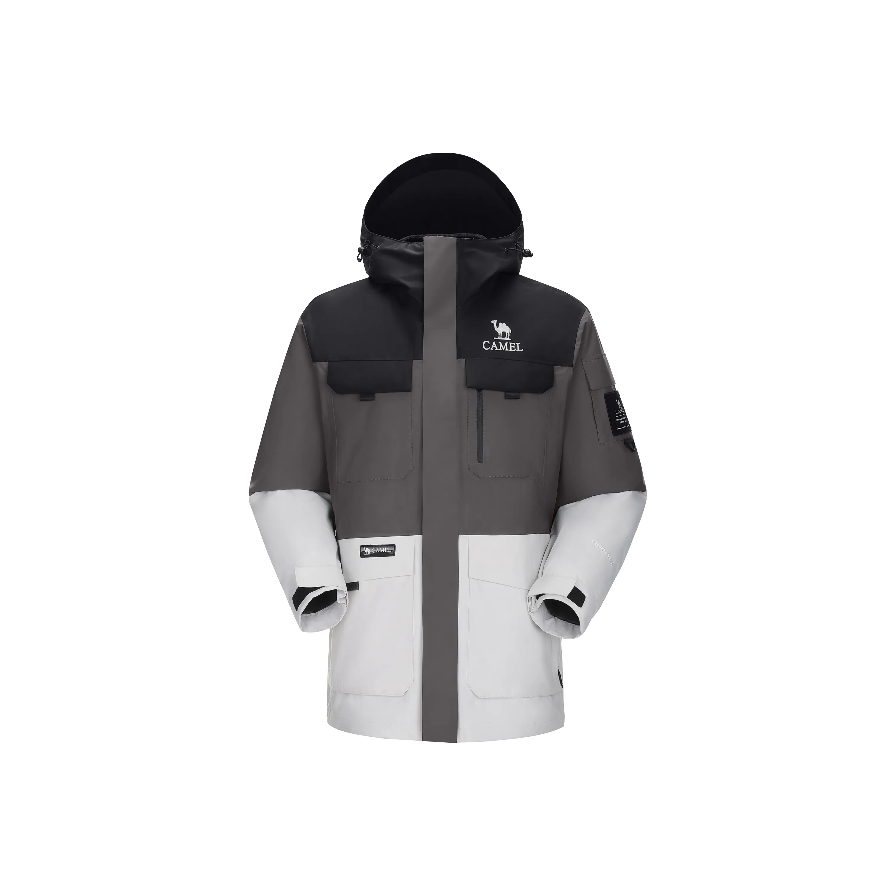 CAMEL Все Погода Ветровка Мужская
