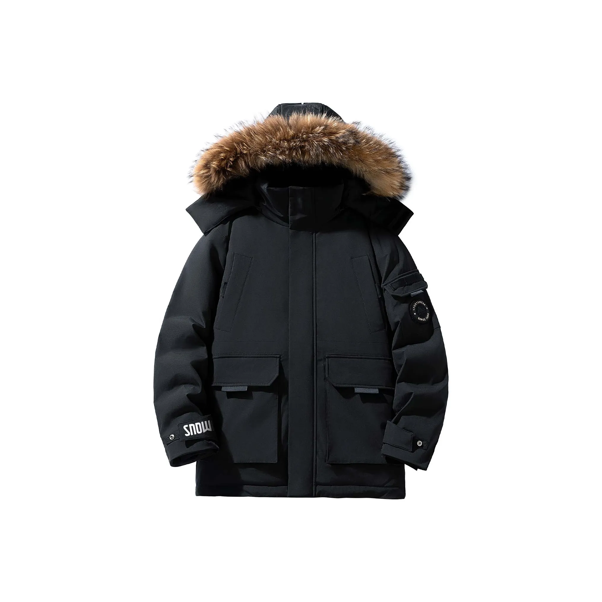 SNOW FLYING Down Jackets Unisex