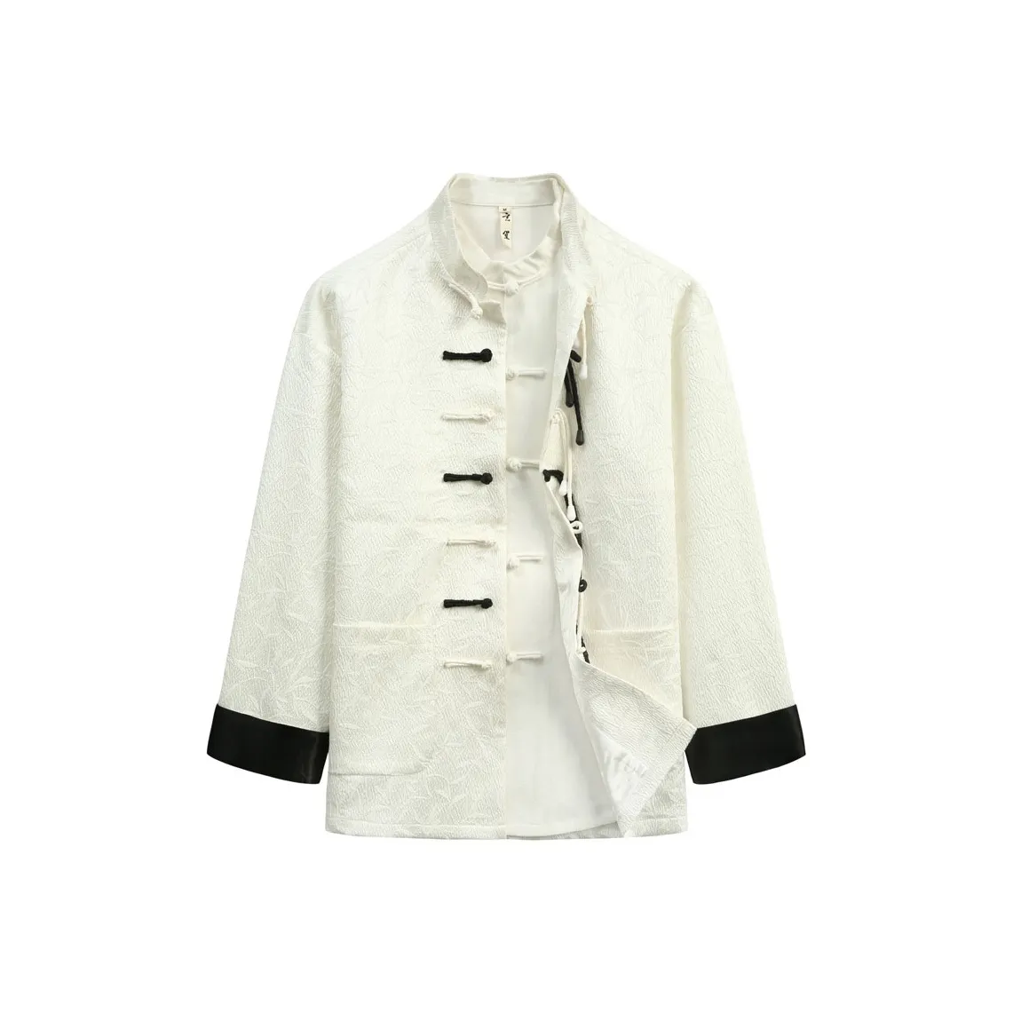 XUANSHENG Jackets Coats Men's White