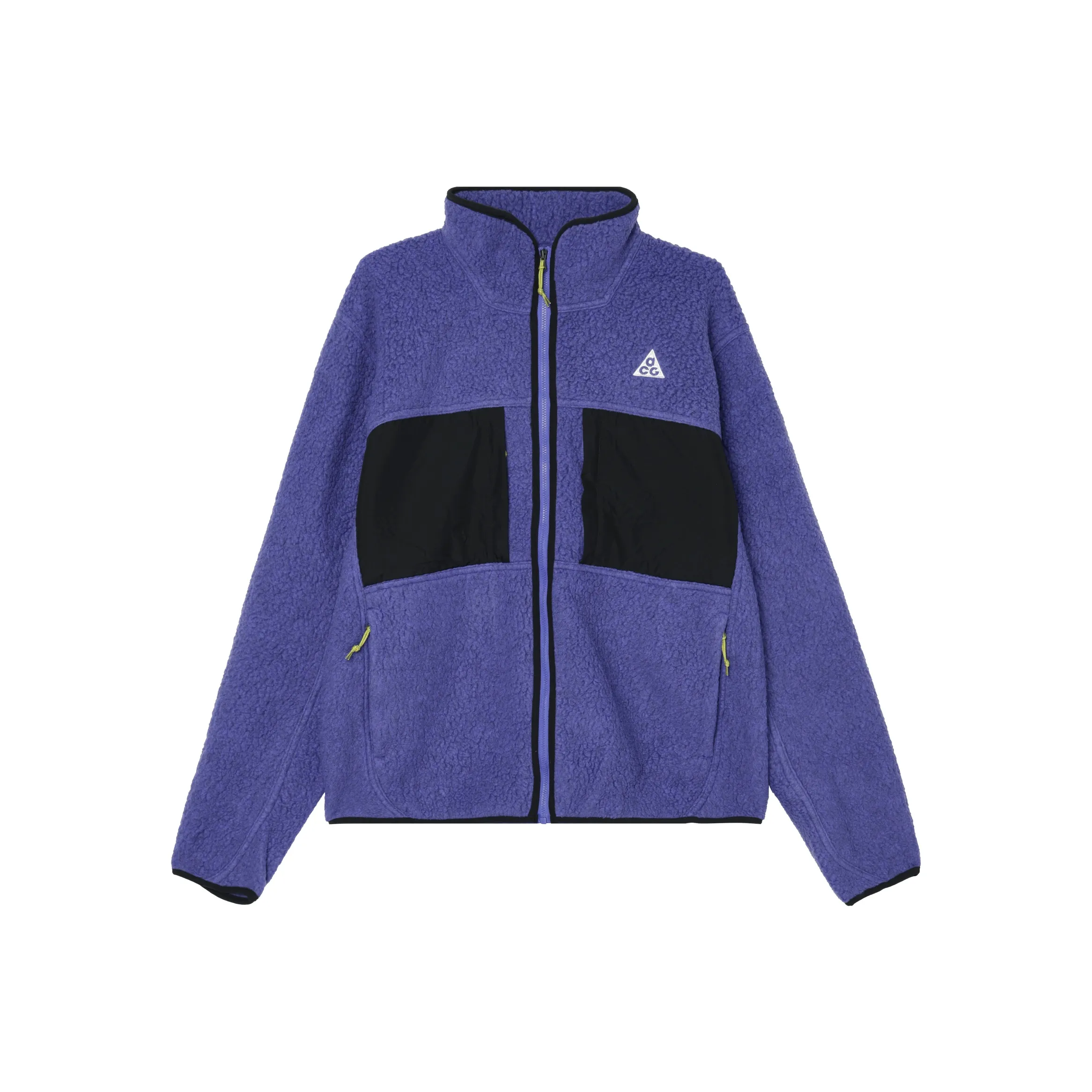 Nike ACG Velvet Feel Куртка Мужская Фиолетовая