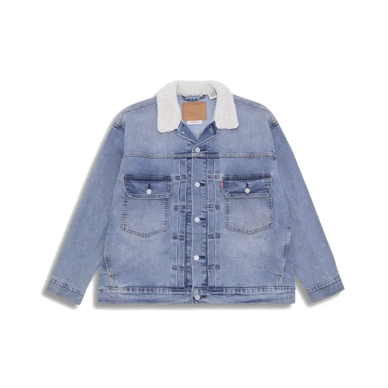 Levi's Куртка Мужская Фотиния Синий