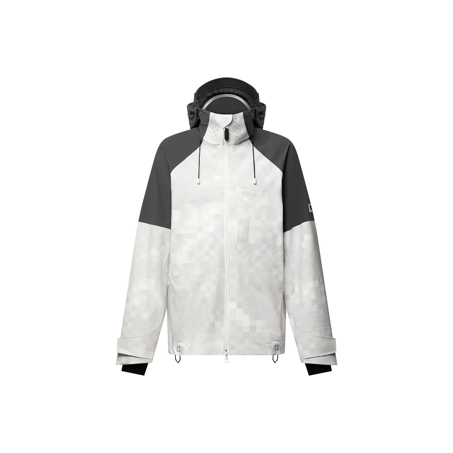 LOUIS VUITTON Technical Shell Ski Jacket