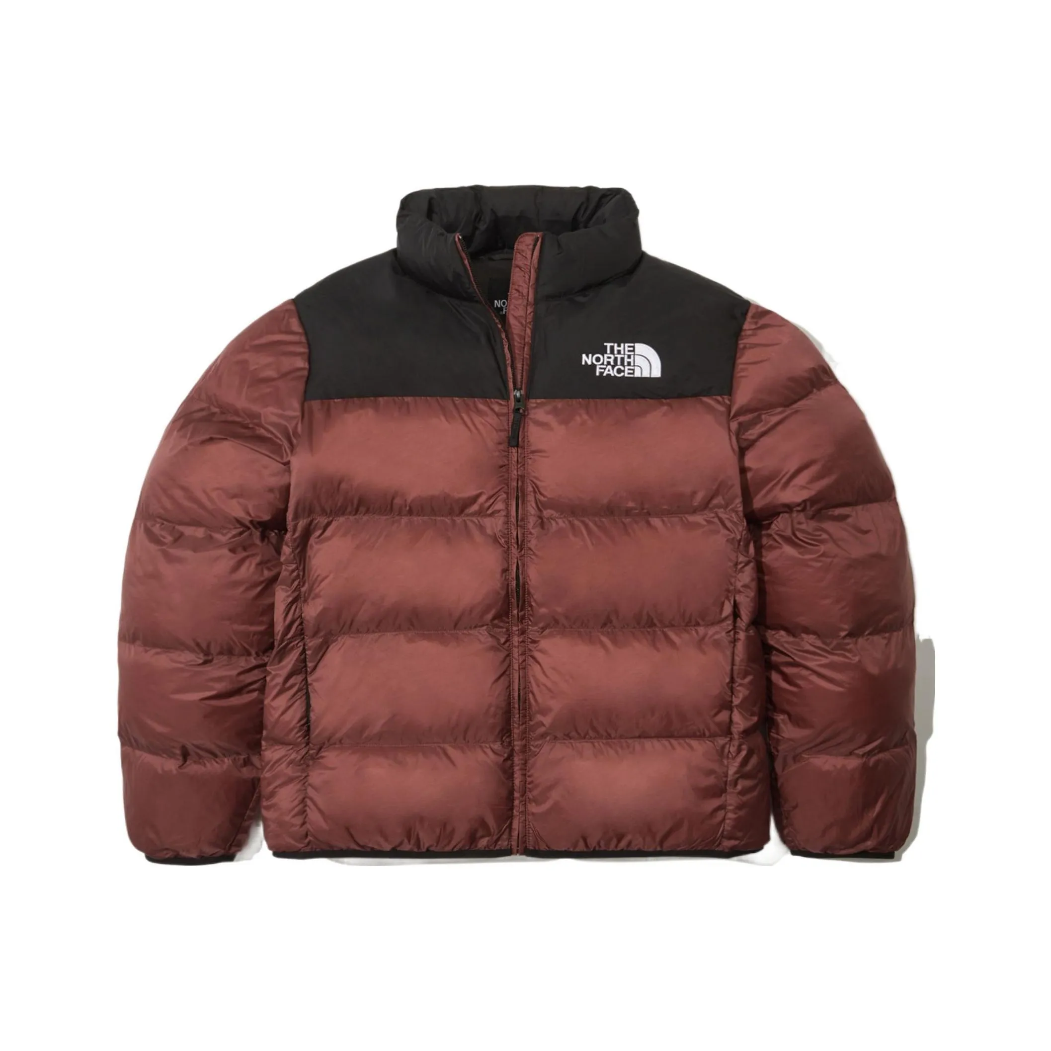 The North Face Пуховая куртка Мужская Розовая Чай