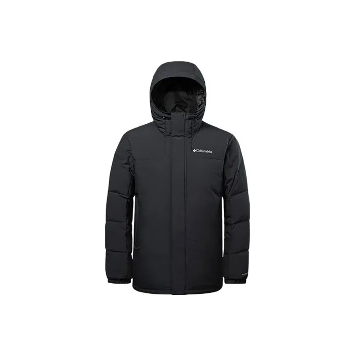 Columbia Down Jacket Men's Black