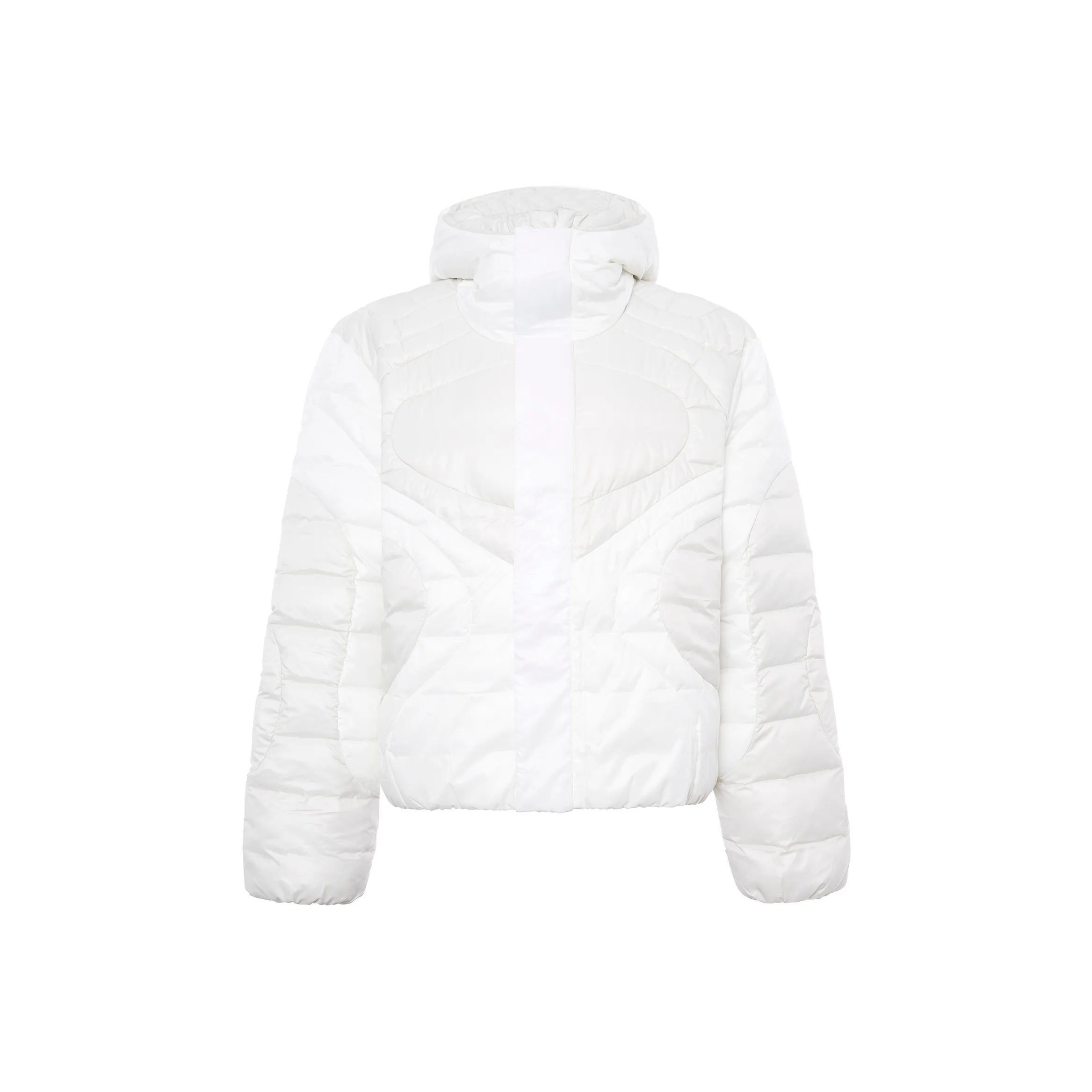 Nike Парусный Белый Мужские Куртки