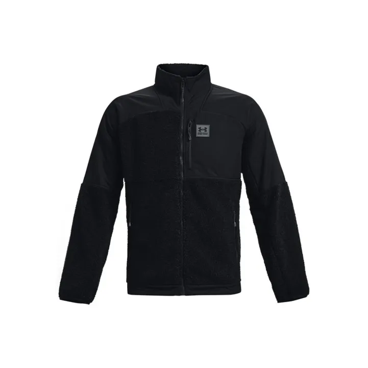 Under Armour Черный Мужской Бархатный Куртка