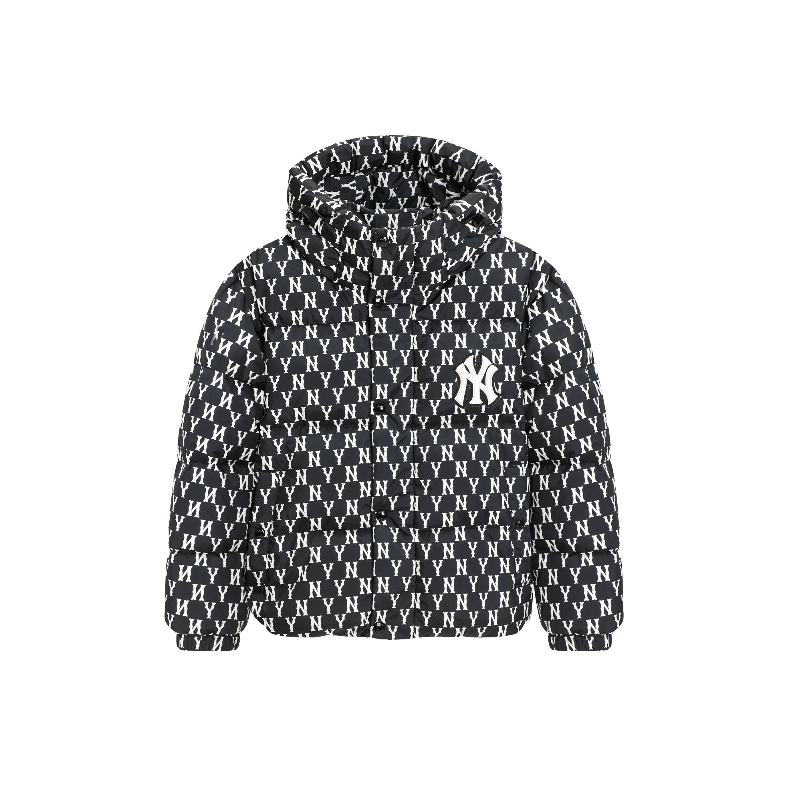 MLB Down Jackets Unisex Black