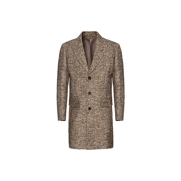 LIU·JO UOMO Светлый Кофейный Мужской Пальто