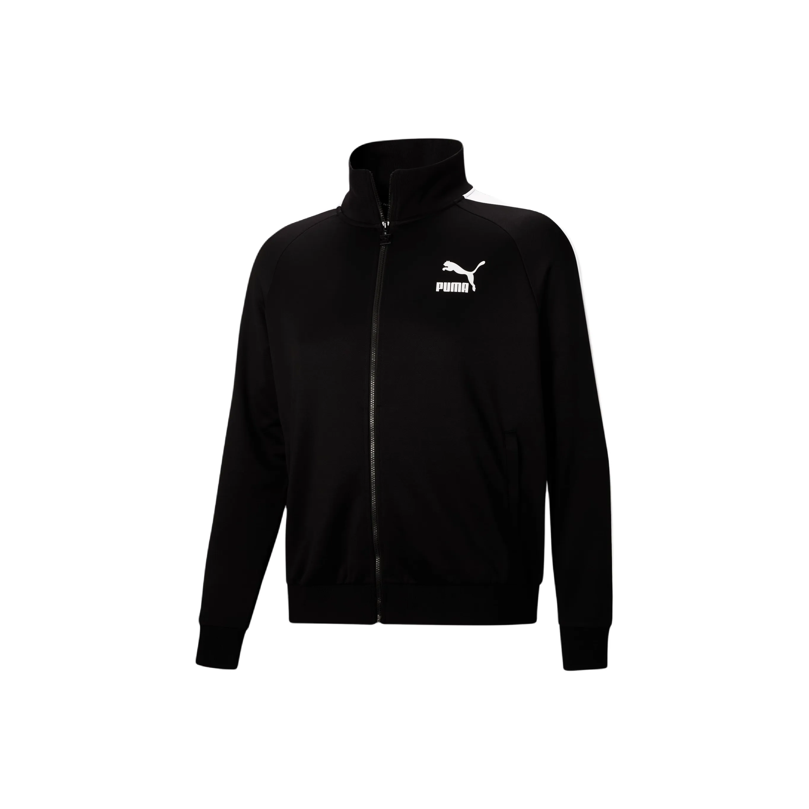 PUMA Iconic T7 Men's Track Jacket Big And Tall