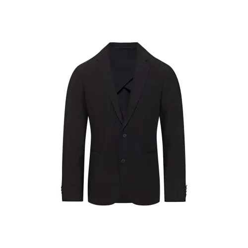 Orlebar Brown Черный Мужские офисные костюмы