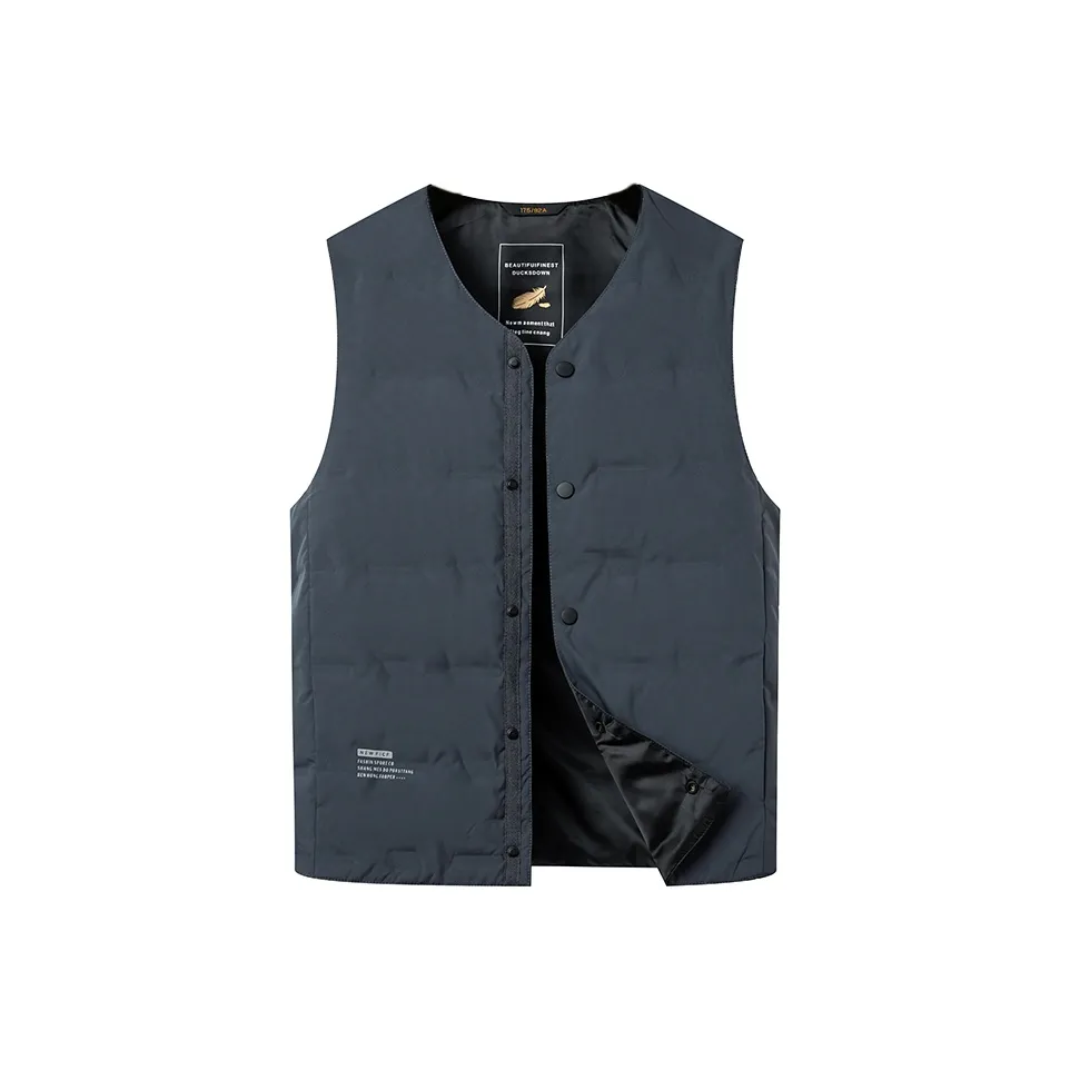 PIERRE CARDIN Мужские жилеты