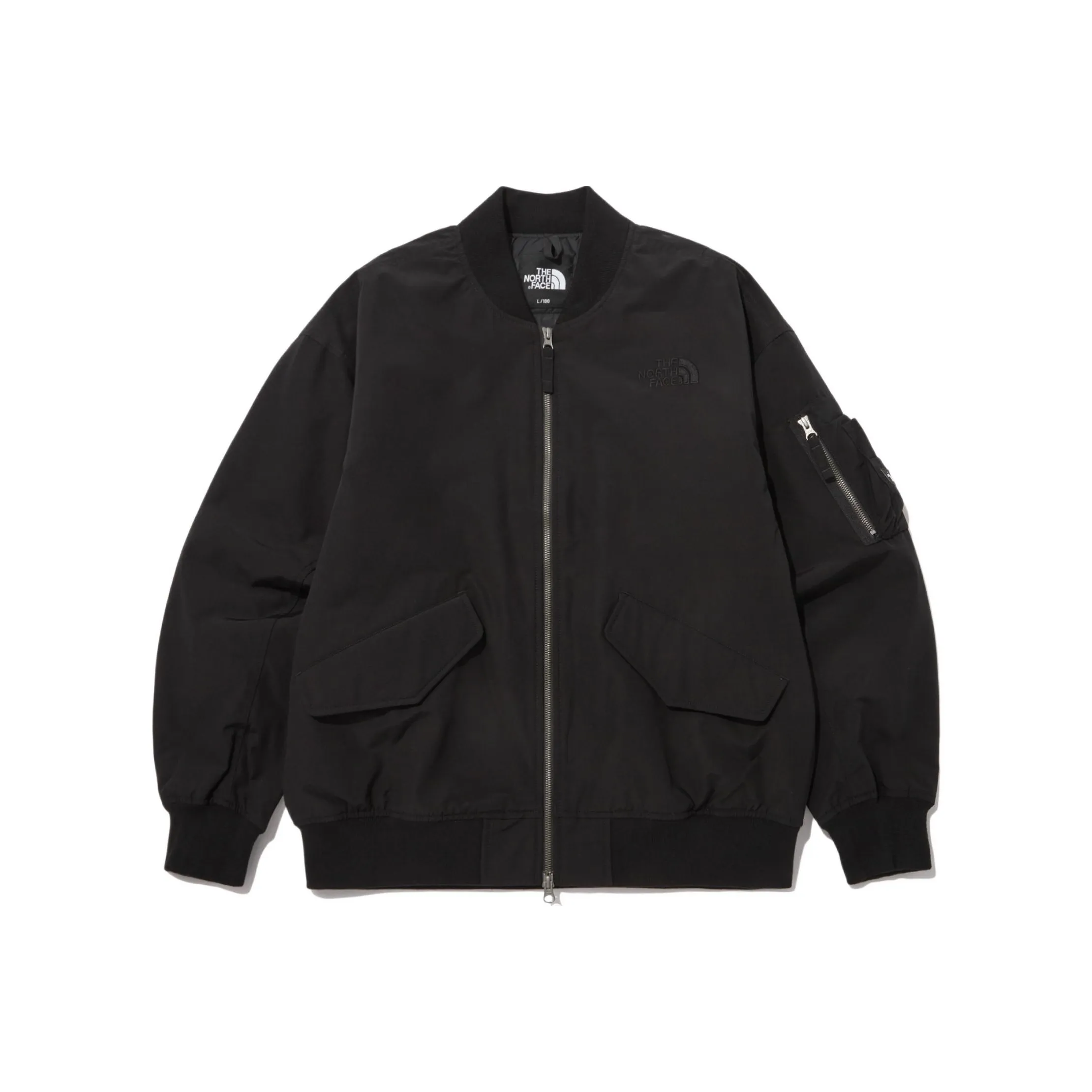 THE NORTH FACE Puffer Jackets Unisex Black