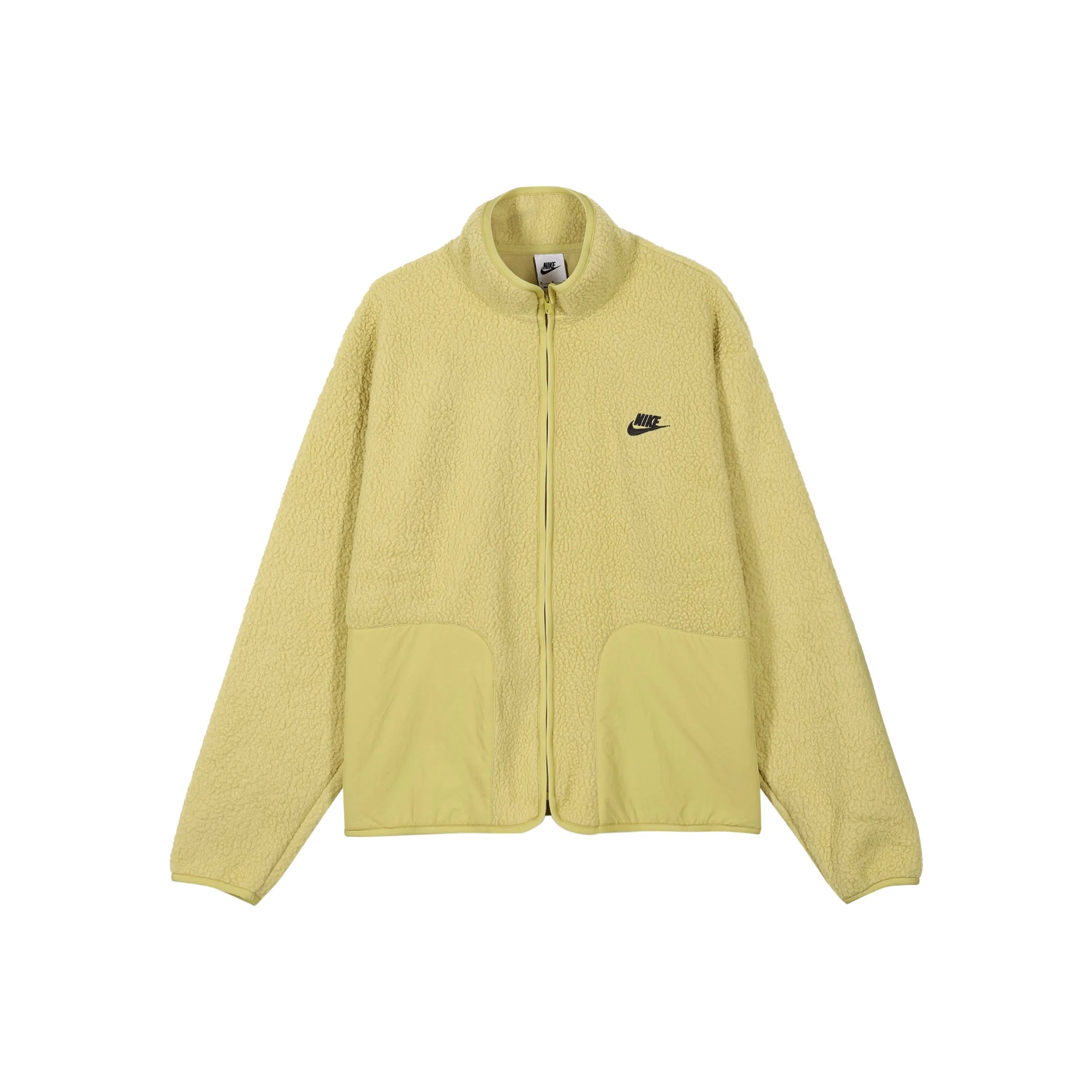 Nike Светло-золотые Мужские Куртки