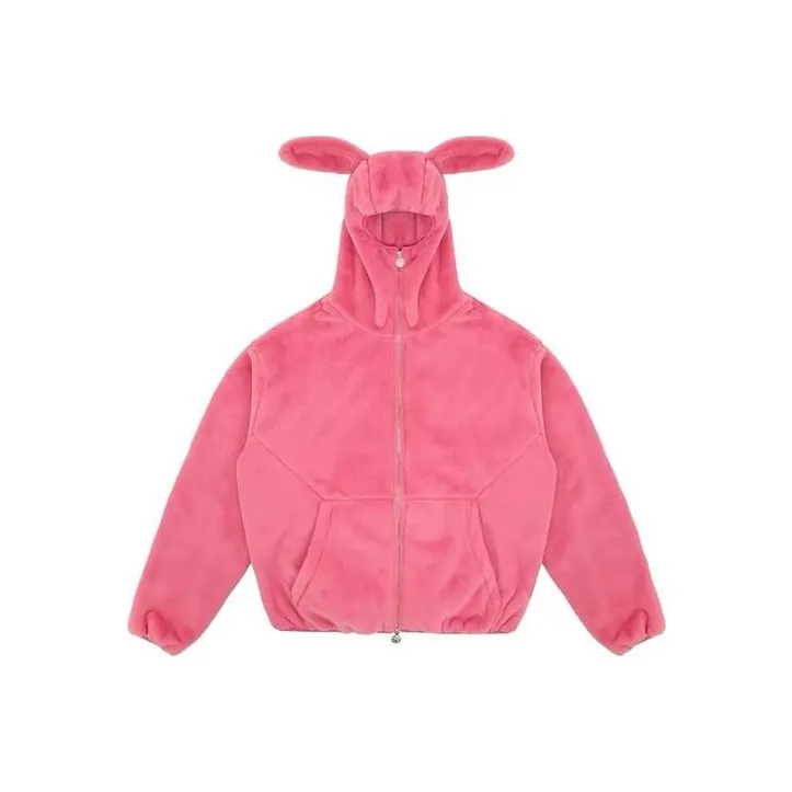 Vandy The Pink Вельвет Feel Куртка Унисекс Розовый