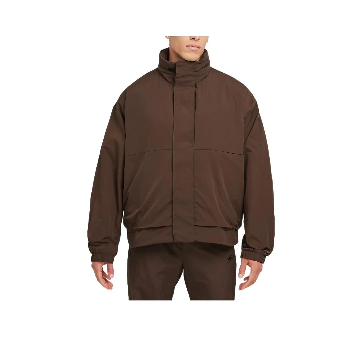 Nike Коричневые Мужские Куртки