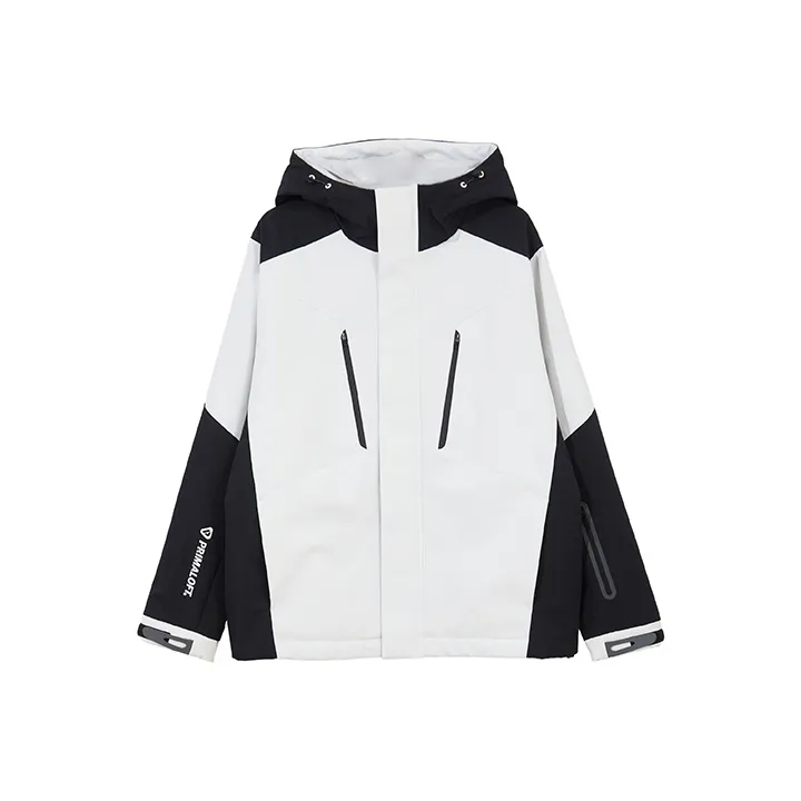 JACK&JONES Jackets Men's Mist Gray Nimbus Cloud