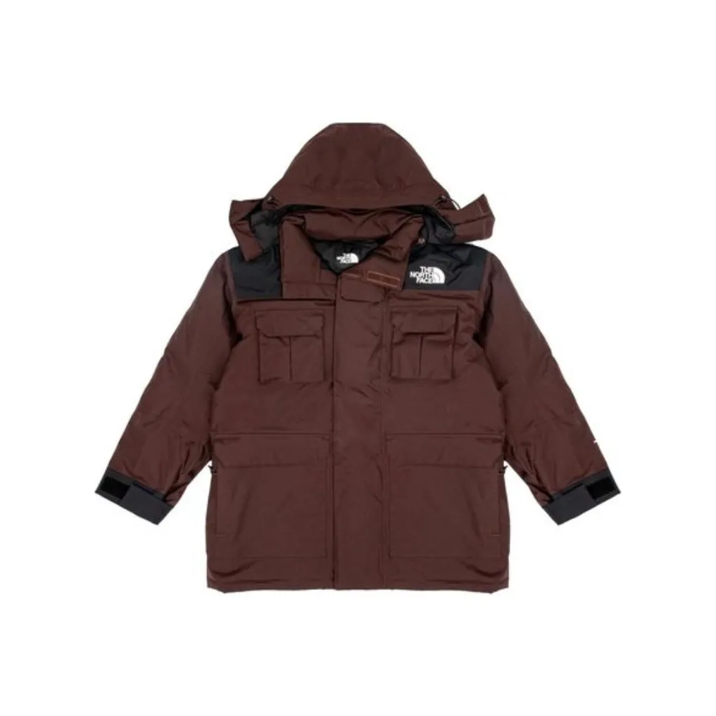 THE NORTH FACE Jackets Men Brown