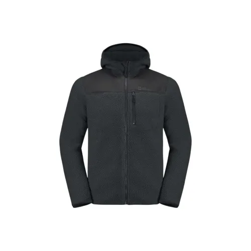 JACK WOLFSKIN Мужские бархатные куртки