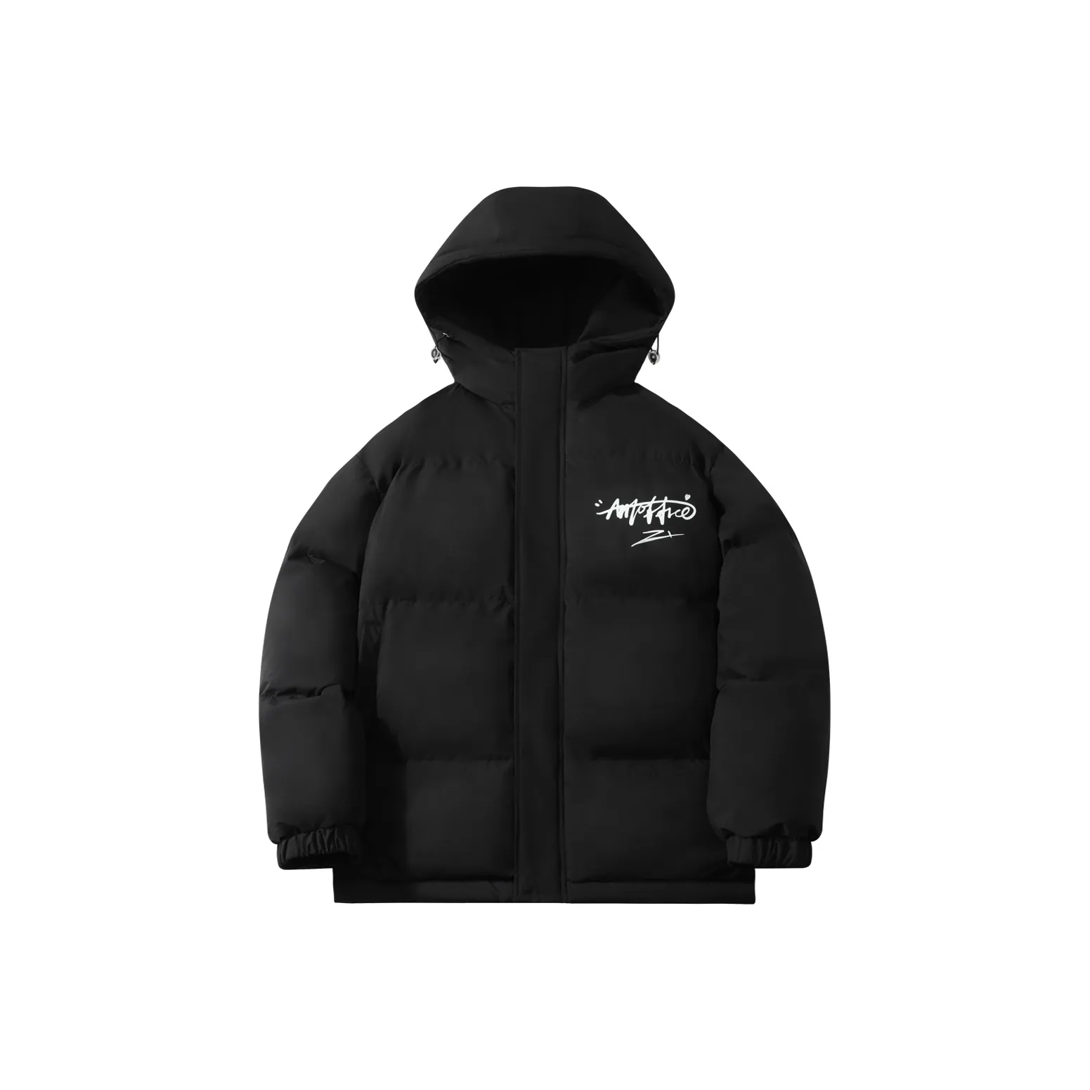 Antioffice Winter Puffer Куртка Мужская