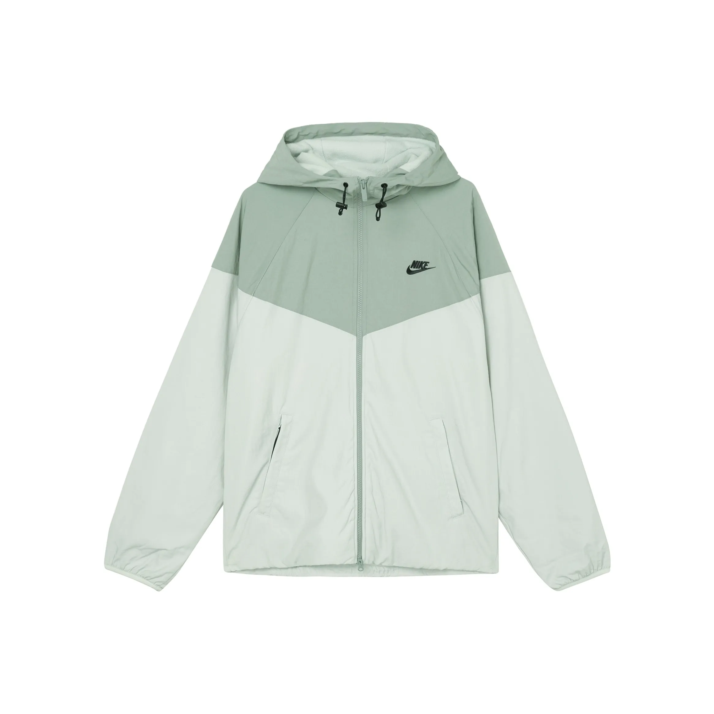 Nike WINDRUNNER Куртка Мужская Слюдяно-зеленая