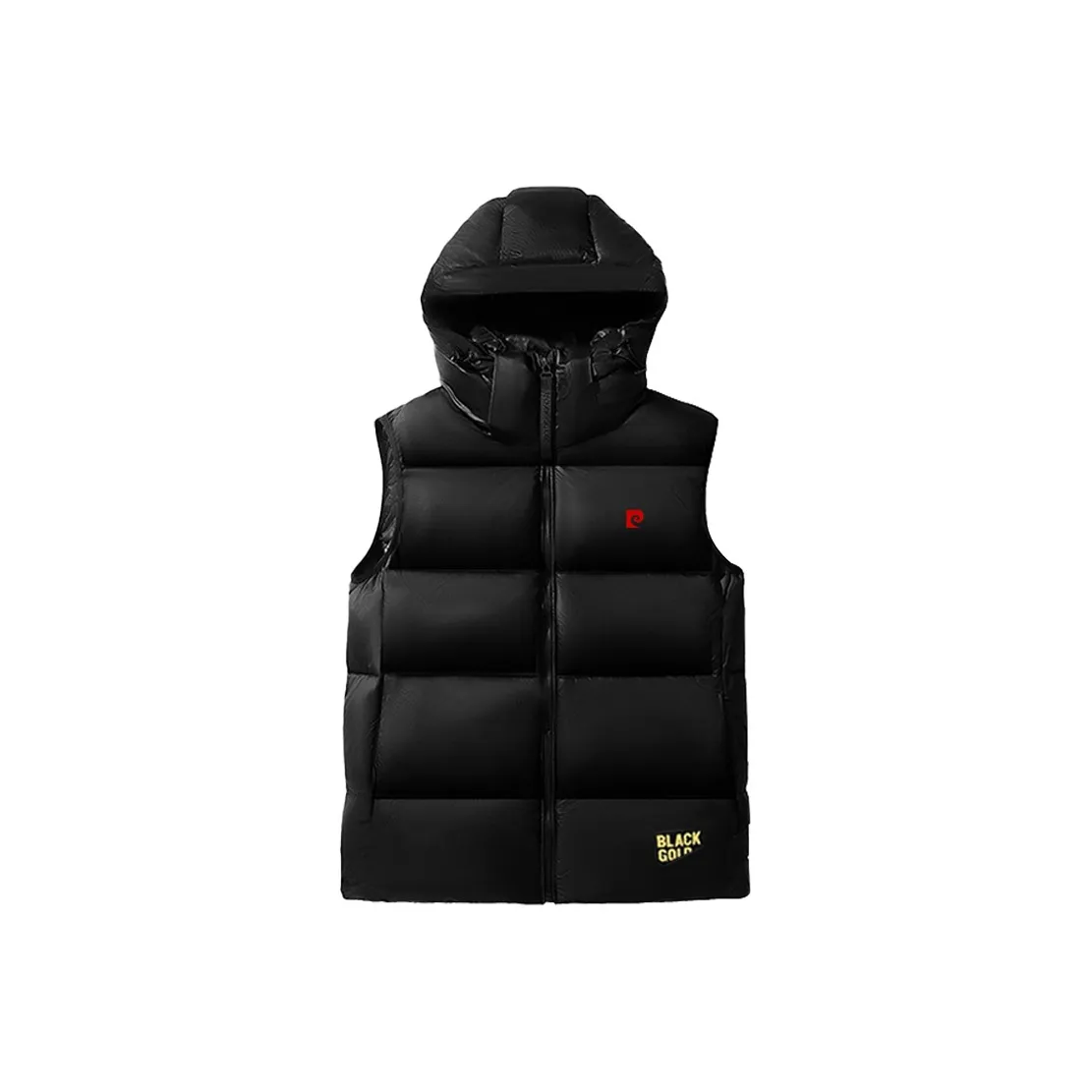 PIERRE CARDIN Черные Унисекс Жилеты