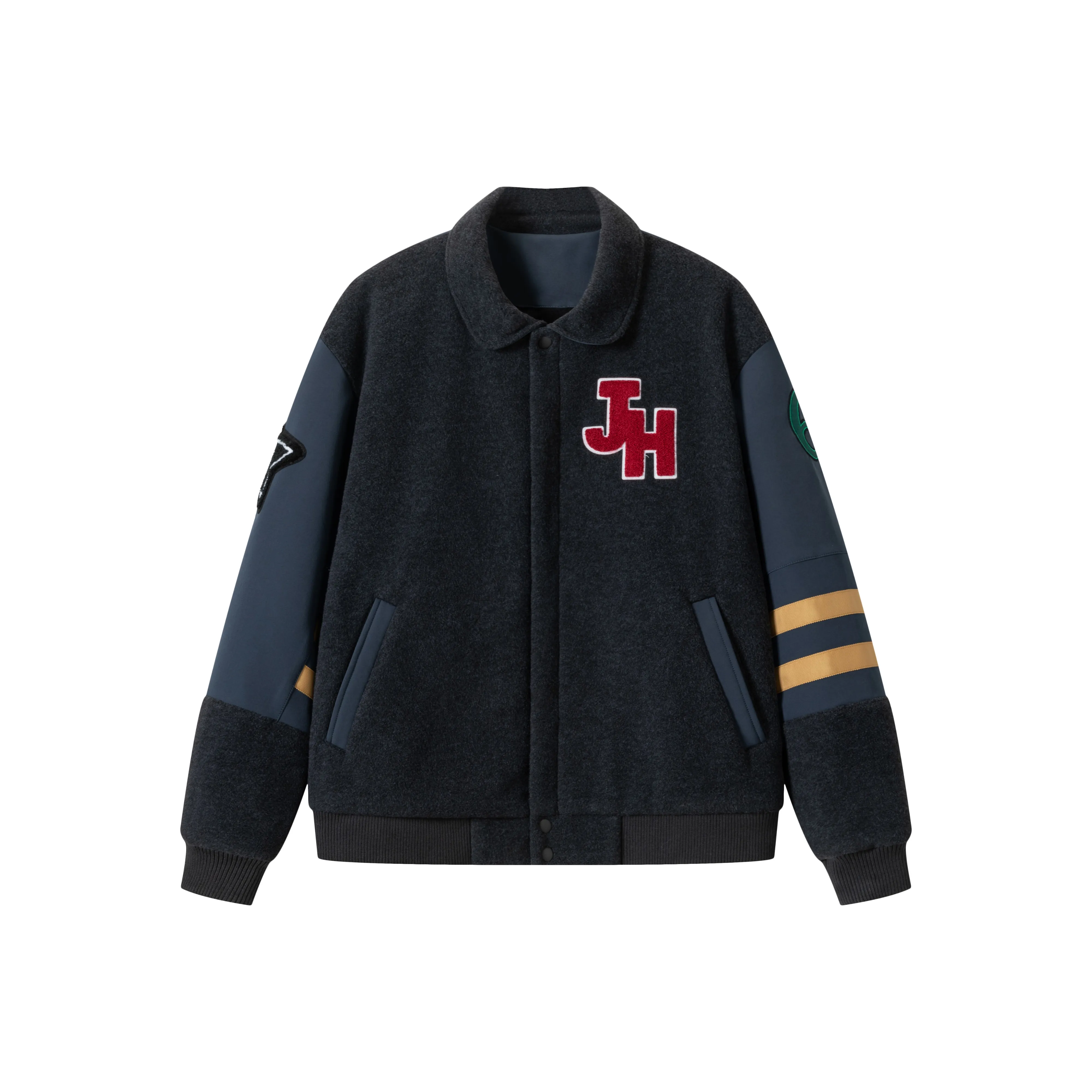 JEFF HAMILTON Jackets & Coats Unisex