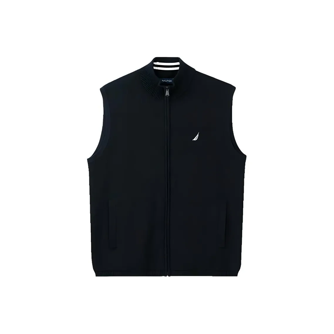 NAUTICA Vests Men's 4NV Navy Blue