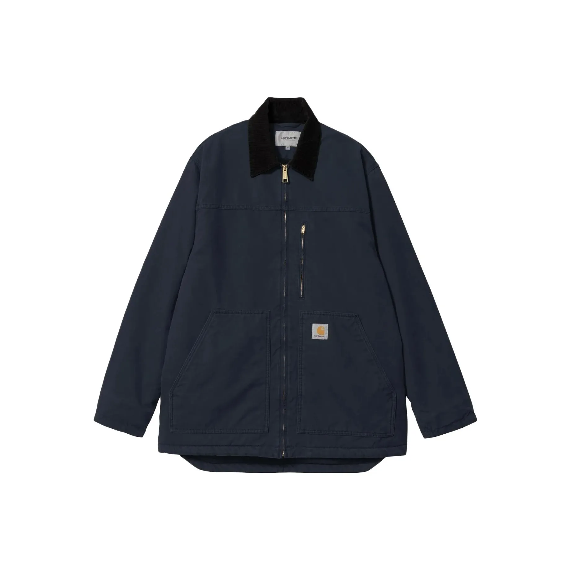 Carhartt WIP Морской Синий Мужские Куртки