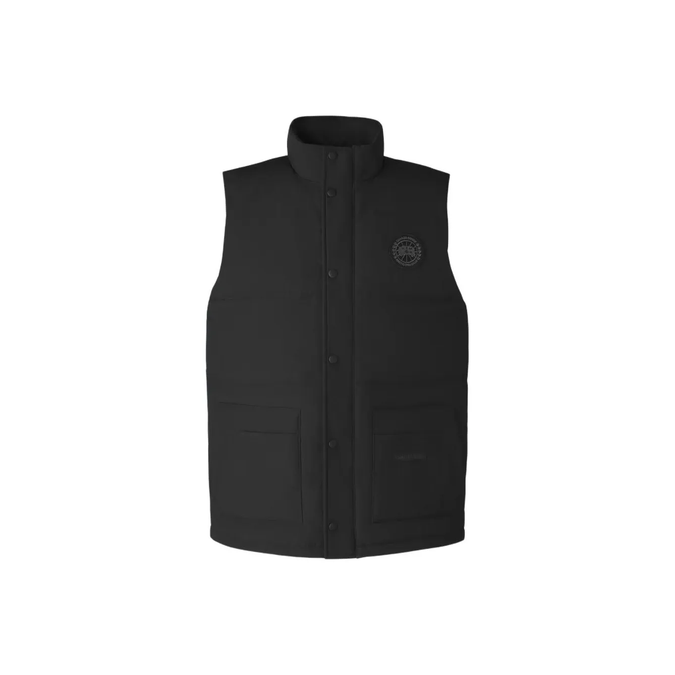 Canada Goose Label Freestyle Crew Vest