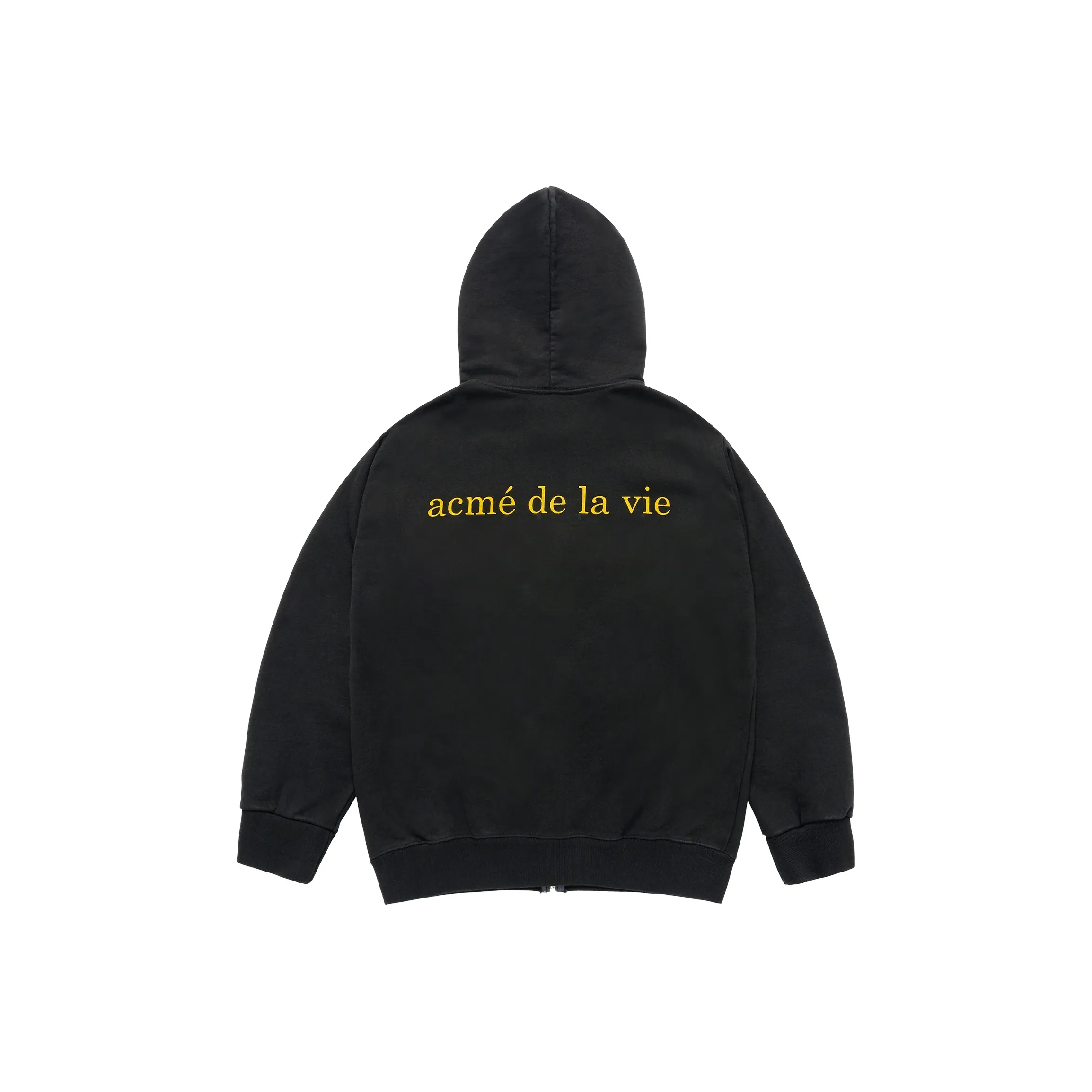 Acme De La Vie ADLV Толстовка Унисекс Черный