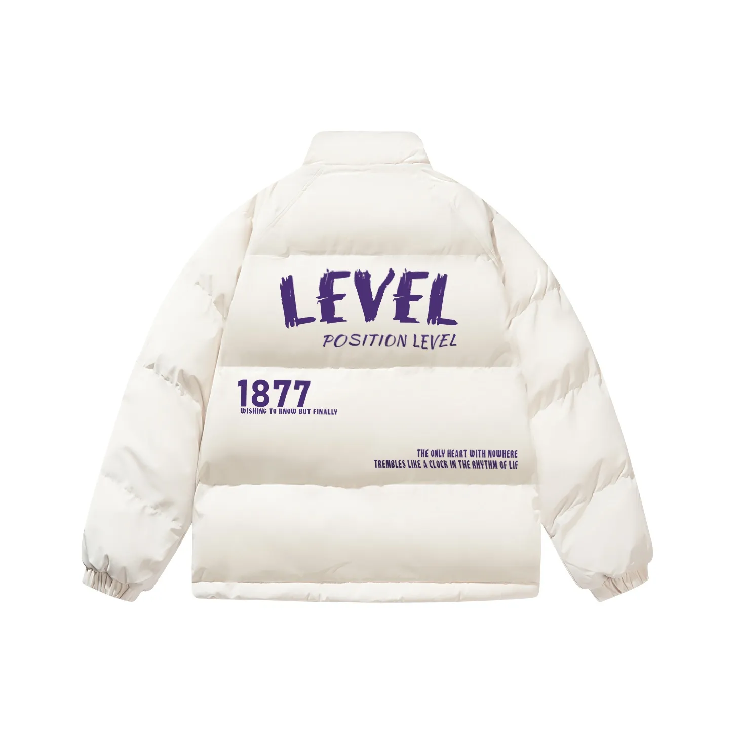 Уровень Теплоизоляционный Пуховик Пуховая Куртка Унисекс