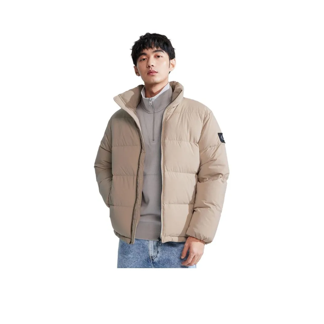 Calvin Klein Мужские Пуховики