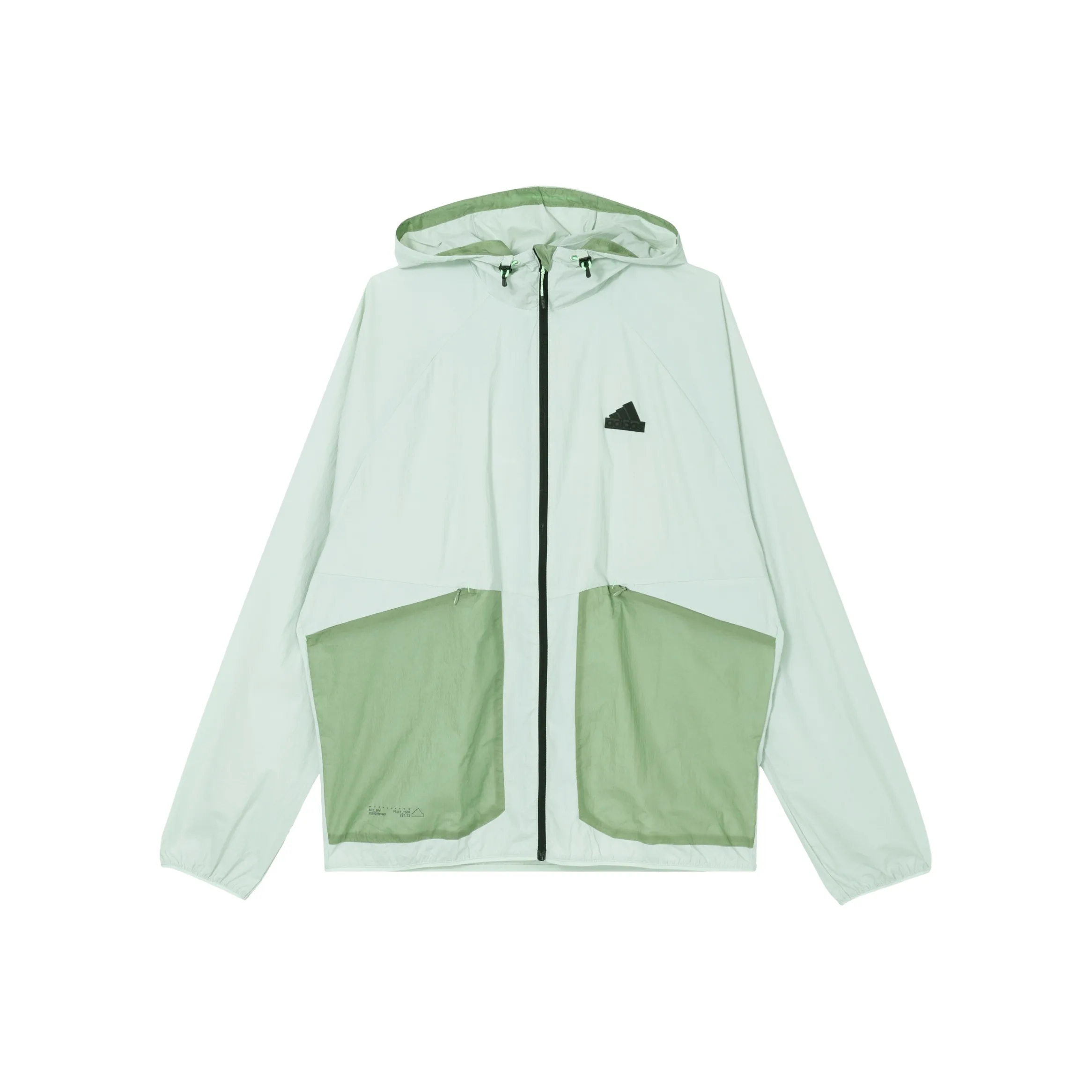 Adidas F50 TH LIGHTWEIGHT WOVEN JACKET Jackets Coats Men's Linen Green