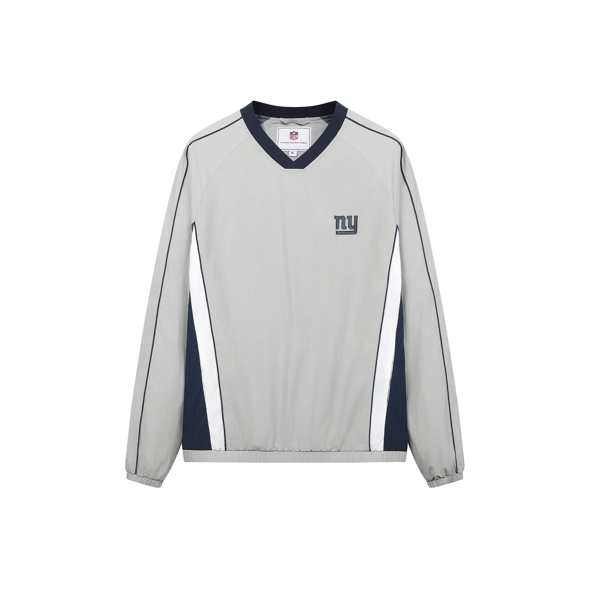 NFL Серый Унисекс Свитшоты