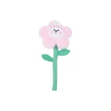 토끼 꽃무늬