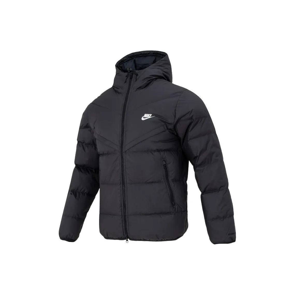 Nike Down Jackets Men Black