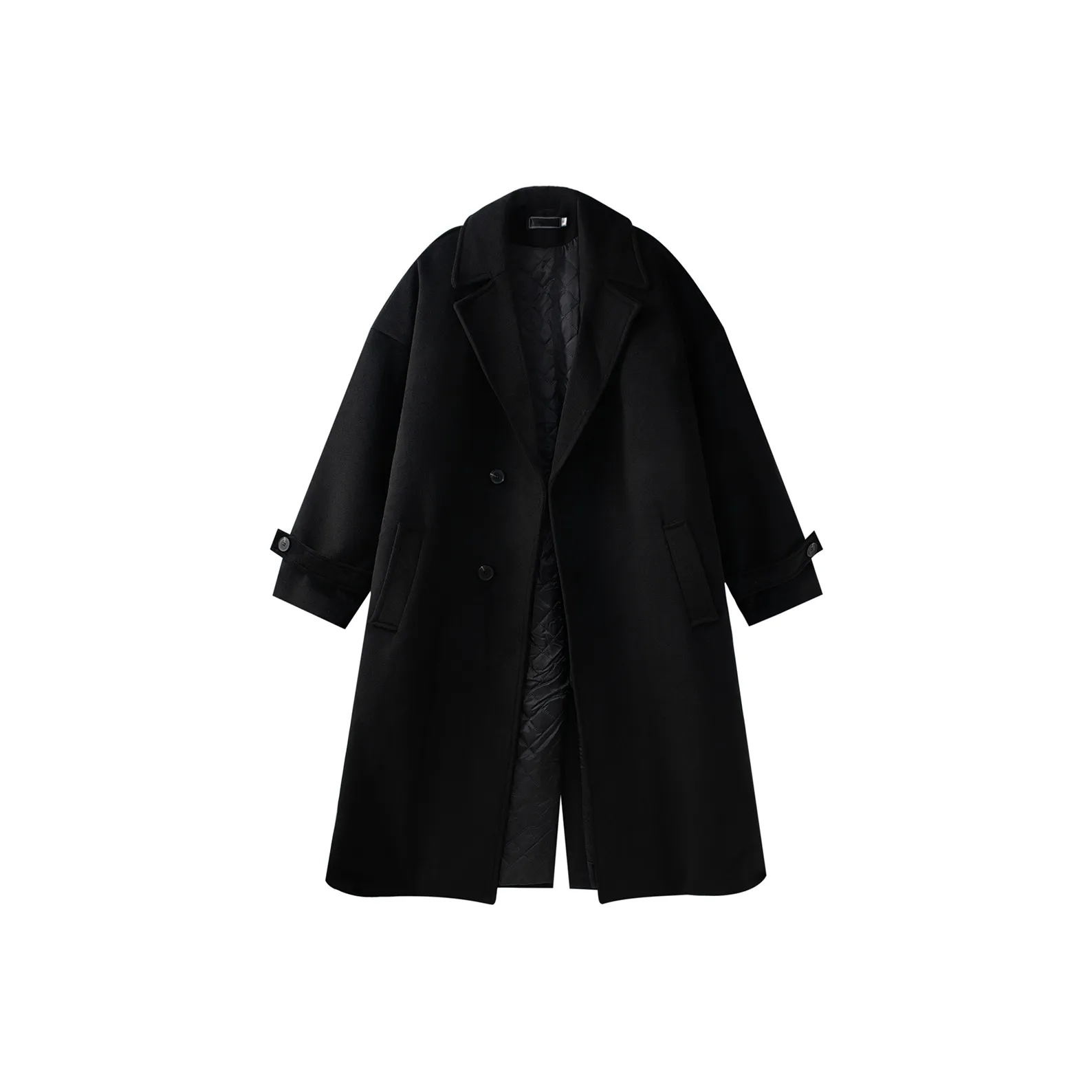 DKPD Унисекс Пальто