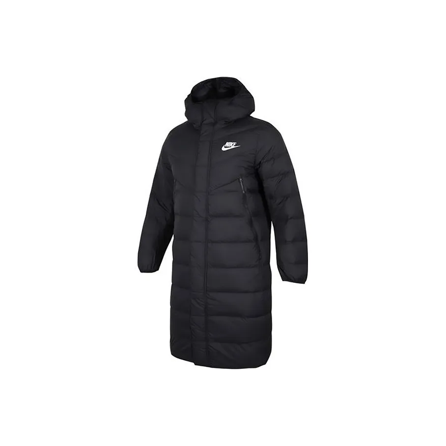 Nike Down Jackets Men's Black