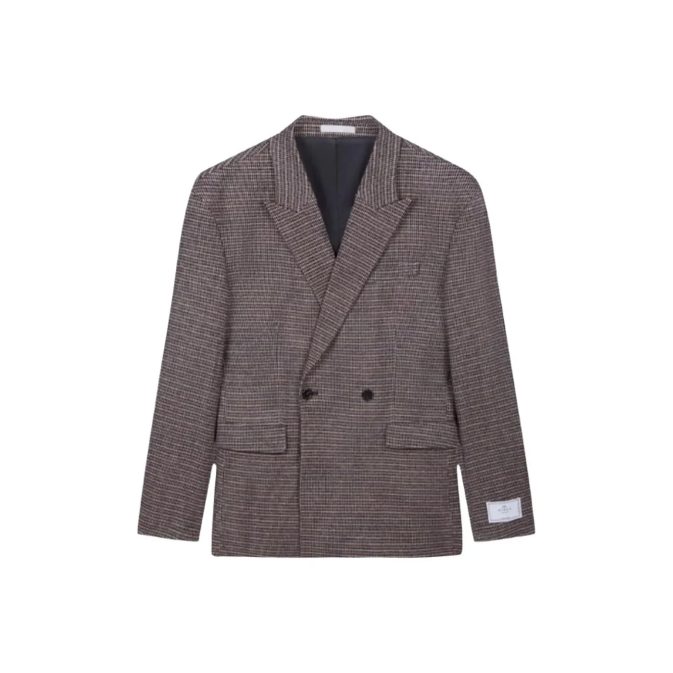 ZIOZIA Бизнес-костюм мужской фиолетовый